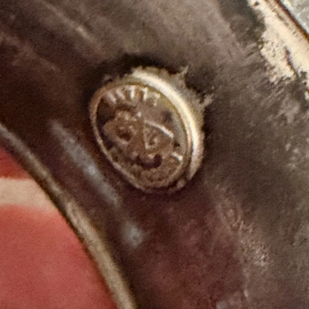 N/A vintage silver